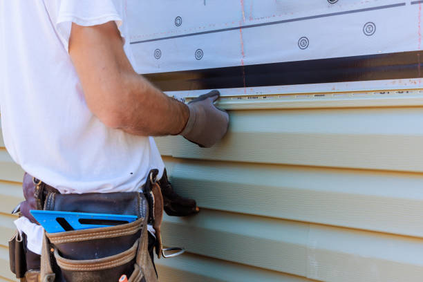 Affordable Storm Damage Siding Repair solutions in Bel Alton, MD